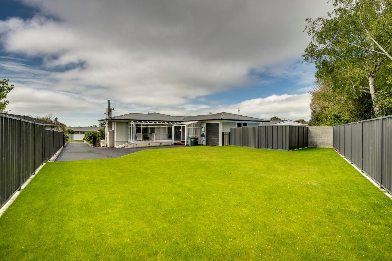 Belmont Pool Paradise - Havelock North Home Buitenkant foto